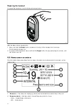 Предварительный просмотр 66 страницы Raymarine RAY91 VHF Installation And Operation Instruction Manual