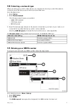 Предварительный просмотр 75 страницы Raymarine RAY91 VHF Installation And Operation Instruction Manual