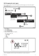 Предварительный просмотр 79 страницы Raymarine RAY91 VHF Installation And Operation Instruction Manual