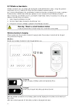 Предварительный просмотр 84 страницы Raymarine RAY91 VHF Installation And Operation Instruction Manual