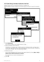 Предварительный просмотр 85 страницы Raymarine RAY91 VHF Installation And Operation Instruction Manual