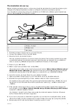 Preview for 33 page of Raymarine RAY91 Installation And Operation Instruction Manual