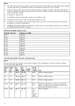 Preview for 154 page of Raymarine RAY91 Installation And Operation Instruction Manual