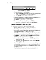 Preview for 73 page of Raymarine Raynav 300 GPS Plotter Owner'S Handbook Manual