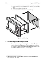 Preview for 104 page of Raymarine Raynav 300 GPS Plotter Owner'S Handbook Manual