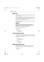 Preview for 9 page of Raymarine RayPilot 650 Professional System Upgrade Instructions