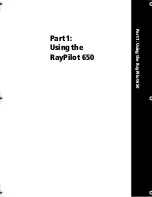 Preview for 10 page of Raymarine RayPilot 650 User Manual