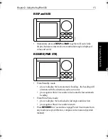 Preview for 20 page of Raymarine RayPilot 650 User Manual