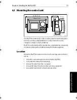 Preview for 38 page of Raymarine RayPilot 650 User Manual