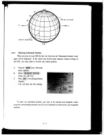 Preview for 32 page of Raymarine Raystar 590 User Manual