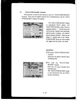 Preview for 81 page of Raymarine Raystar 590 User Manual