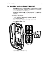 Предварительный просмотр 21 страницы Raymarine RC400 Owner'S Handbook Manual