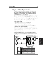 Предварительный просмотр 181 страницы Raymarine RC520 Owner'S Handbook Manual