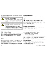 Preview for 8 page of Raymarine RD418HD User Manual