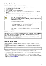 Preview for 7 page of Raymarine Realvision RV-220P Installation Instructions Manual