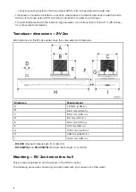 Preview for 10 page of Raymarine Realvision RV-220P Installation Instructions Manual