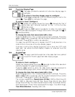 Preview for 28 page of Raymarine Remote display Owner'S Manual