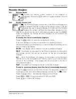 Preview for 29 page of Raymarine Remote display Owner'S Manual