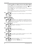 Preview for 30 page of Raymarine Remote display Owner'S Manual