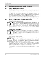 Preview for 38 page of Raymarine Remote display Owner'S Manual