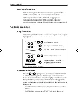 Предварительный просмотр 9 страницы Raymarine Remote Keypad User Manual