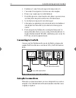 Предварительный просмотр 16 страницы Raymarine Remote Keypad User Manual