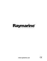 Preview for 34 page of Raymarine RMK-9 Installation And Operation Instructions Manual