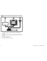 Предварительный просмотр 16 страницы Raymarine RS130 GPS Installation Instructions Manual