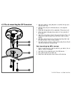 Предварительный просмотр 30 страницы Raymarine RS130 GPS Installation Instructions Manual