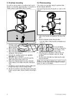 Предварительный просмотр 24 страницы Raymarine RS150 Installation Instructions Manual