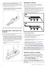 Предварительный просмотр 2 страницы Raymarine RV-100 RealVision 3D Installation Instructions