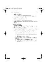 Preview for 23 page of Raymarine S1 Tiller Pilot Operating Manual