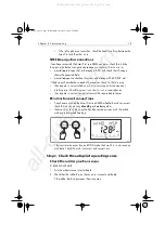 Preview for 31 page of Raymarine S1 TillerPilot Commissioning Manual