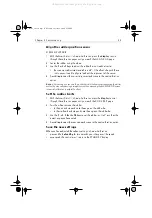 Preview for 35 page of Raymarine S1 TillerPilot Commissioning Manual