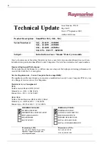 Preview for 18 page of Raymarine SmartPilot S1 Service Manual