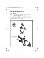 Предварительный просмотр 14 страницы Raymarine SmartPilot S1000 Installation Manual