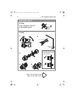 Предварительный просмотр 22 страницы Raymarine SmartPilot S1000 Installation Manual