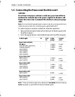 Preview for 15 page of Raymarine SmartPilot Series Commissioning Manual