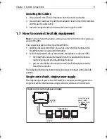 Preview for 19 page of Raymarine SmartPilot Series Commissioning Manual