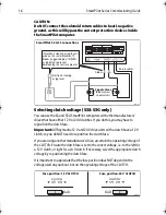 Preview for 26 page of Raymarine SmartPilot Series Commissioning Manual