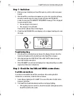 Preview for 30 page of Raymarine SmartPilot Series Commissioning Manual