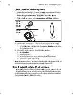 Preview for 32 page of Raymarine SmartPilot Series Commissioning Manual