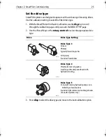 Preview for 35 page of Raymarine SmartPilot Series Commissioning Manual