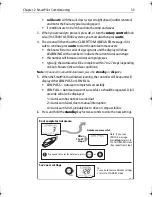 Preview for 43 page of Raymarine SmartPilot Series Commissioning Manual