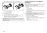 Preview for 39 page of Raymarine SmartPilot SPX-10 Installation Instructions Manual