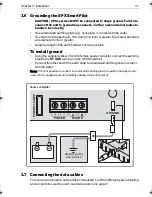 Предварительный просмотр 39 страницы Raymarine SmartPilot SPX-10 Installation Manual