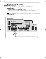 Предварительный просмотр 42 страницы Raymarine SmartPilot SPX-10 Installation Manual