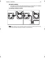 Предварительный просмотр 43 страницы Raymarine SmartPilot SPX-10 Installation Manual