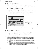 Предварительный просмотр 47 страницы Raymarine SmartPilot SPX-10 Installation Manual