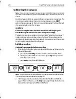 Preview for 38 page of Raymarine SmartPilot ST6001 Commissioning Manual